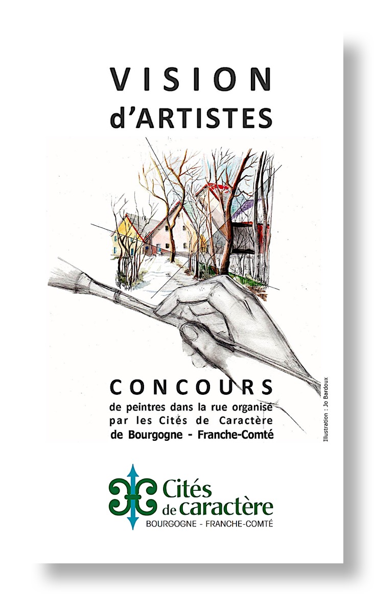 Concours Visions d&#39;Artistes 2016 Faverney - copie 2