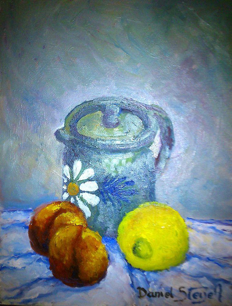 Pichet Et Citron - 80 €.