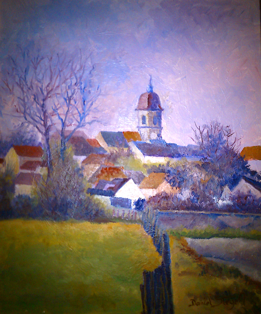 Village Comtois - 160 €.